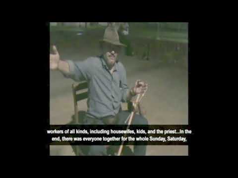 The Gengibirra Roda by Mestre Angoleiro