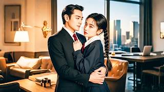 Weggelopen meisje trouwt in een flits met oude man, hij is de CEO en heeft haar extreem verwend