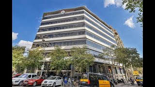 Oficinas en Alquiler | Calle Pau Claris 194 | Barcelona
