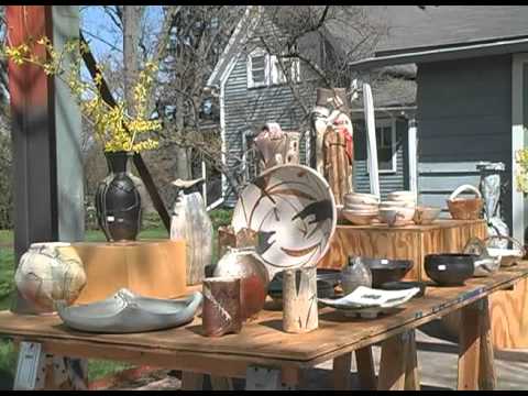 Face to Face: Messages for Mashiko The Minnesota Potters of the St. Croix River Japanese edition