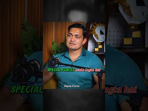 Glory of Major Digvijay Singh Rawat (21PARA SF) 💀🔥// Ft. Col. Kaushal Kasyap #indian_army #shorts