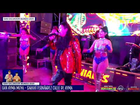 Con fe y devoción al señor SAN SALVADOR MUNDO Provincia - Sabaya