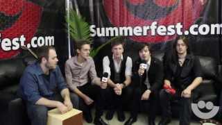 Blood Red Boots | #SFLive Interview
