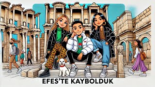 Tarihe Yolculuk:Efes Antik Kenti 🏛️