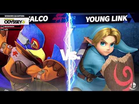 Super Smash Odyssey 29 – Winners Quarters – [SRC] inCoold vs ELPE