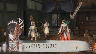 【ゆっくり実況】討鬼伝＜極＞・少女の討伐 part-45
