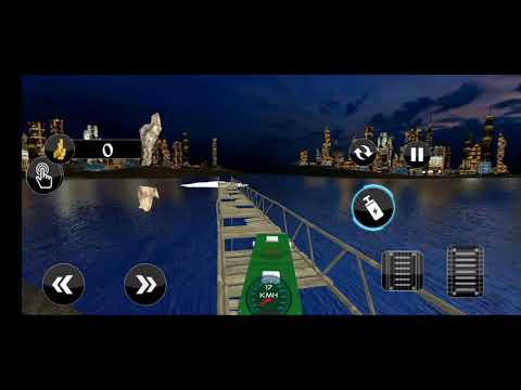 Real Mega Ramp Bus Stunt Fearless Bus Driver