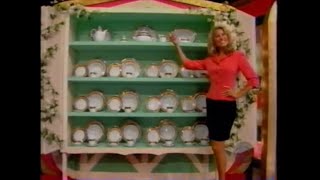 Baum Brothers Formalities Dinnerware Was Featured In The Price is Right! (Monday, April 11, 2005)