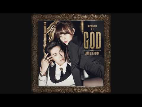 Jimin N J.Don - GOD (From "N PROJECT #1") [Single]