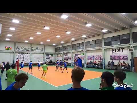 Pallavolo Serie C Maschile - 2° Campionato 2025/2026 - Polisport Chieri vs Alto Canavese Volley