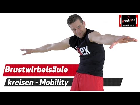 Lange nach der Massage Rückenschmerzen Hüftkopf Erholung