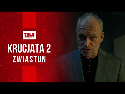 „Krucjata. Znak bliźniąt” ZWIASTUN