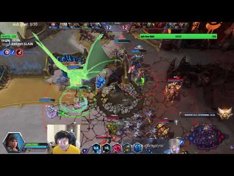 Cassia Valkyrie - Call me Fishing GAWD! - Grandmaster Storm League Game