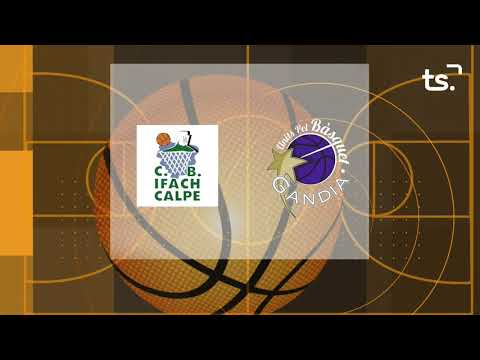 CB IFACH CALPE - ANGELS VISION UPB GANDÍA
