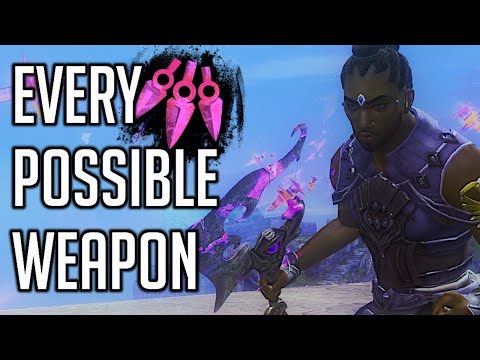 Every Elite Spec Weapon On One Build | GW2 Mesmer Build & Gameplay