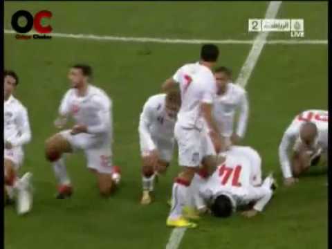 Egypt's goal VS England (Zidan) - England 3 - 1 Egypt