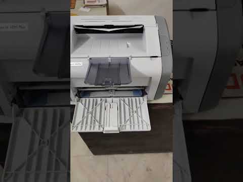 HP 1020 Plus Refurbished Laser Jet Printer