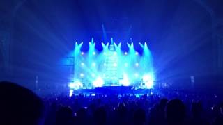 The Architect / Herbalizer - Jean Michel Jarre Auditorium Theatre Chicago 5/22/2017