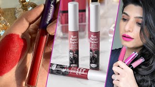 Top 10 Liquid Lipstick in 2025 (Best Sellers)