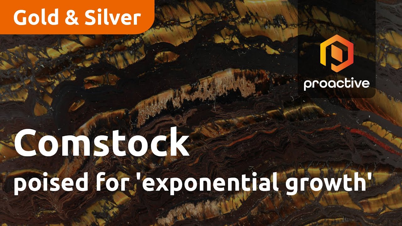 Comstock poised for 'exponential growth' in decarbonization and the energy transition