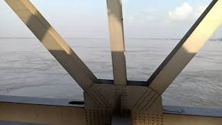 preview picture of video 'Mahatma Gandhi Setu bridge Patna'