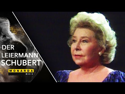 Franz Schubert - "Der Leiermann" from Winterreise | Christa Ludwig, Charles Spencer