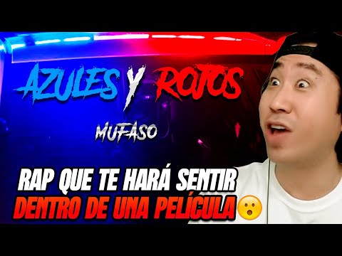 RAP QUE TE HARÁ SENTIR DENTRO DE UNA PELÍCULA 😮 Coreano Loco reacciona a Mufaso