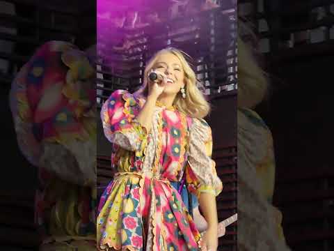 Anne Wilson "My Jesus" at Skydeck UMG Nashville CMA Music Fest in Nashville. TN 6-8-24