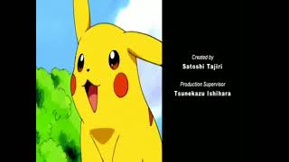 Pokemon johto journeys ending credits