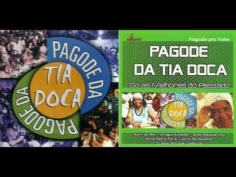 Pagode da Tia Doca - Sim, é Samba!