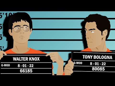 The Trouble Makers (Gmod Santos)