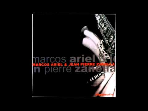 Night Train - Marcos Ariel e Jean Pierre Zanella