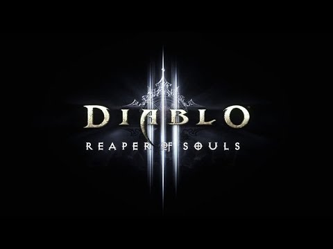 DIABLO 3 Reaper of Souls Trailer