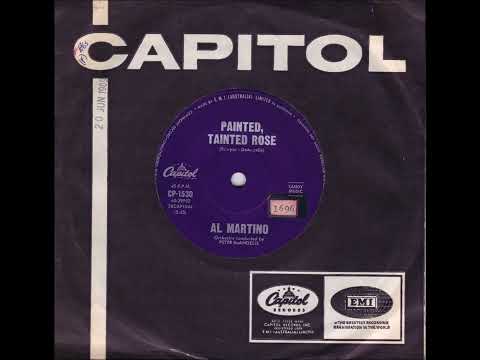 45 of the Week - Painted, Tainted Rose