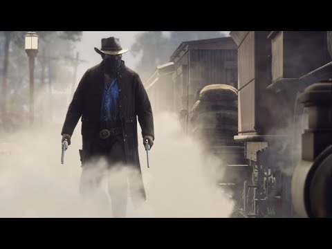 Arthur Falls Into Colm O'Driscoll's Trap | Red Dead Redemption 2 Cinematic Gameplay