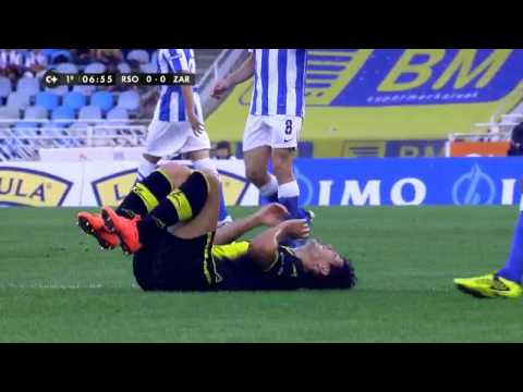 2012 09 16 liga04   Real Sociedad - Real Zaragoza