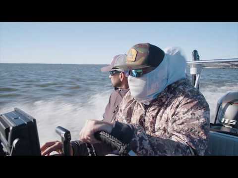 Florida Sportsman Watermen - Inshore Madness with Brett Martina and Kyle Pitts