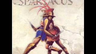Spartacus - The Appian Way
