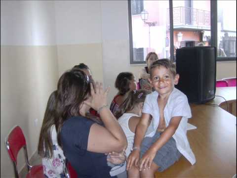 CALOVETO - RACCOLTA FOTO DEI PROTAGONISTI DI CANZONISSIMA 2012