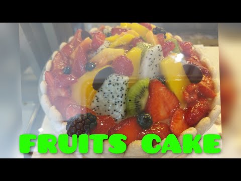 SA WAKAS NAKA ORDER NANG CAKE SA MR.BAKER