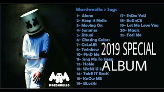 Download lagu MARSHMELLO :- NEW YEAR SPECIAL 2019🔥 (FULL ALBUM)[ALL SONG REMIX]🔥 mp3
