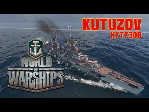 World of Warships - Mikhail Kutuzov Last Stand