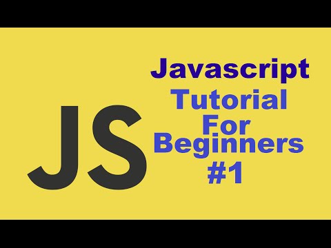 Tutorial de Javascript para principiantes 1 # Introducción a JavaScript