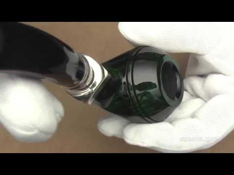 Pipa Peterson Spigot Green XL15 - smoking pipes 1446