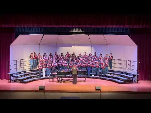 Bonnette Combined 6th Grade Choir - Lightning! - Gilpin