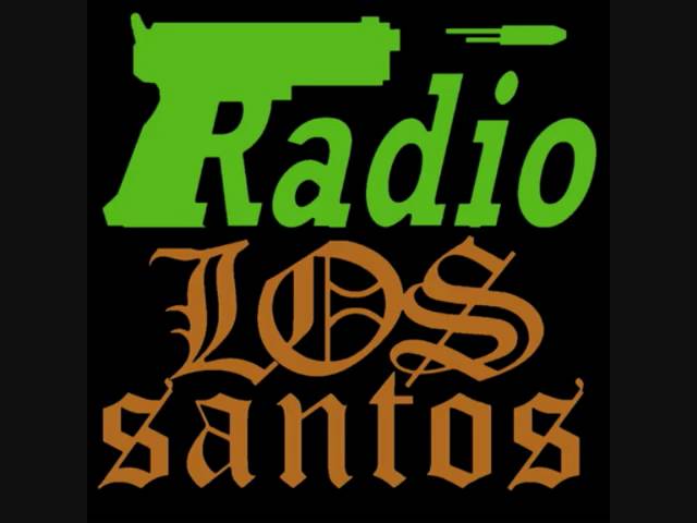 GTA San Andreas Radio Songs - 1
