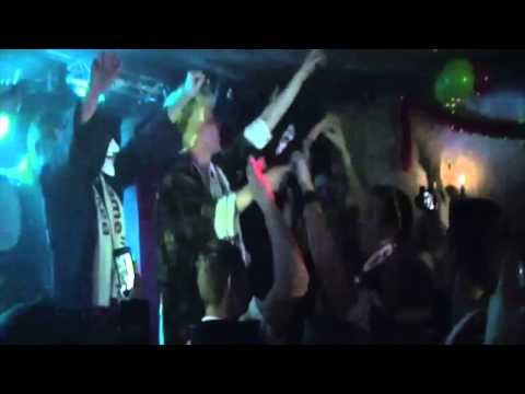 De Wins van de Prins: Bacchus Zjwame 2014