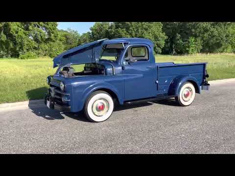 1952 Dodge B3 (CC-1625117) for sale in Winter Garden, Florida