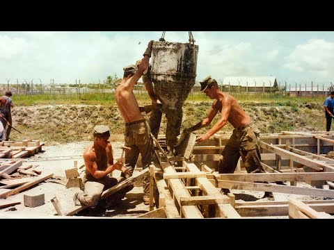 Japanese Thought The Seabees Were "Construction Workers" — Until They Wiped Out 3,500 of Them