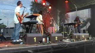 Ariel Pink's Haunted Graffity - Only in my Dreams live